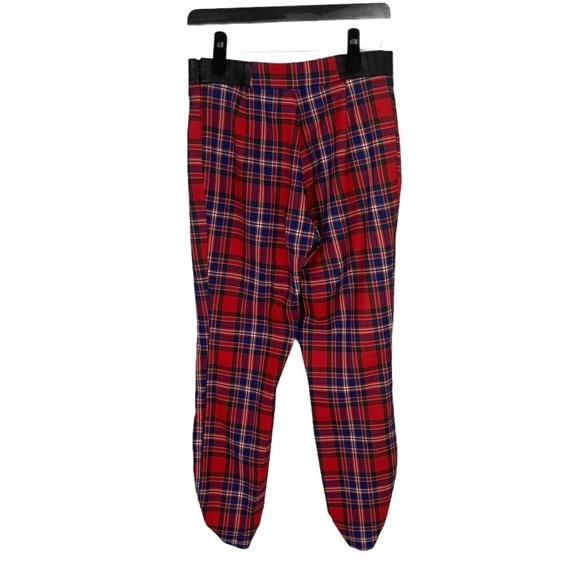TANYA TAYLOR x REVOLVE Carrington Plaid Pants - Picture 5 of 11